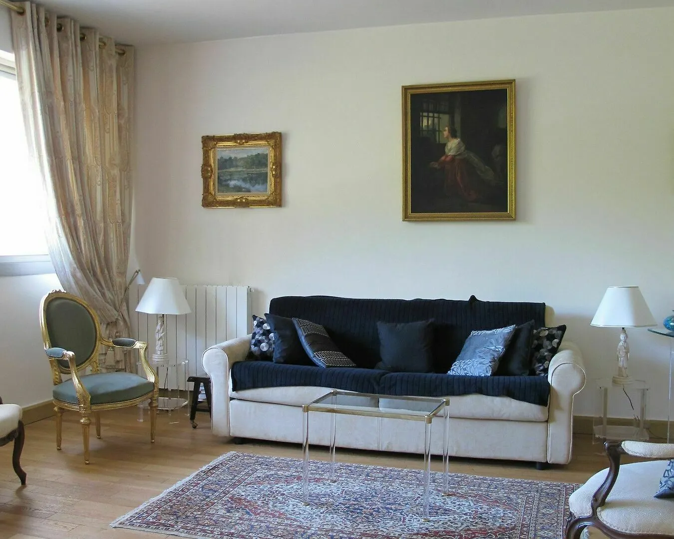 Parc Monceau 2 Pieces 89 M Paris 17 Apartment